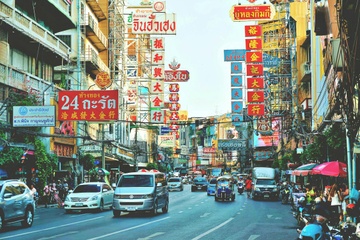 Việt Nam lần đầu vượt Thái Lan về lượng khách Trung Quốc