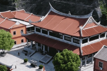 Chùa 'chữa lành' cho nữ giới áp lực cuộc sống tại Trung Quốc
