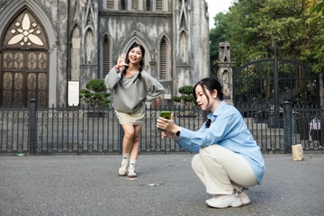 Ha Noi trong top 20 diem den van hoa hang dau the gioi hinh anh