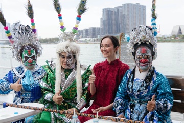 Khach Nga quay lung voi Thai Lan, Viet Nam thanh diem thay the hinh anh