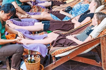 Cảnh báo massage giá rẻ ở Thái Lan
