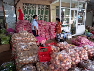 Phat hien 4,2 tan toi Trung Quoc nhap lau vao Tien Giang hinh anh