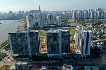 Ngan hang Nha nuoc: Nguon cung BDS khong thieu vi kiem soat tin dung hinh anh