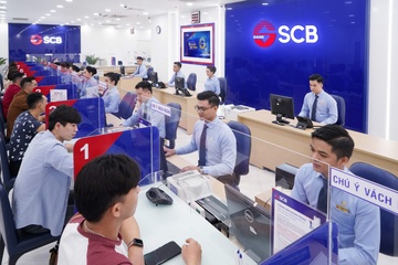 SCB cam ket dam bao quyen loi khach hang mua trai phieu hinh anh