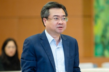 Bo truong xay dung: Chi cham dut quyen so huu khi chung cu bi pha do hinh anh