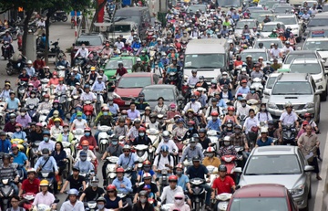 Tong cuc Thong ke: Dan so Viet Nam da vuot 100 trieu nguoi vao thang 4 hinh anh