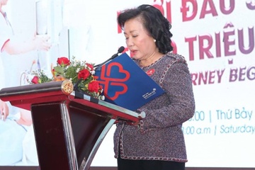 Chu tich Tap doan Hoa Lam roi ghe lanh dao VietBank hinh anh