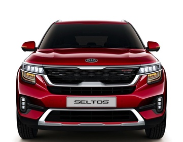 SUV co nho Kia Seltos co toi ba tuy chon hop so tu dong hinh anh