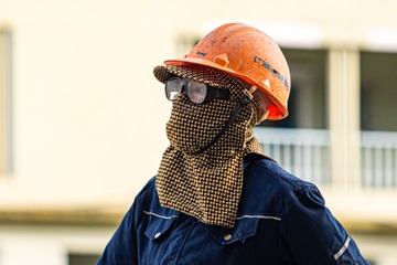 Muôn kiểu tránh nóng 40 độ C