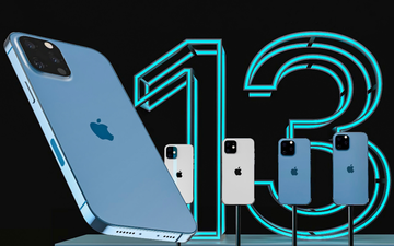 iPhone sap bat kip dien thoai Android ve bo nho trong hinh anh