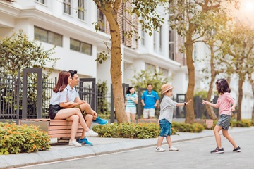 Vi sao nha lien ke hap dan gioi thuong luu? hinh anh