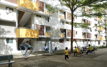 Vay mua nha o xa hoi tai Ha Noi co the duoc huong lai suat 4,8%/nam hinh anh