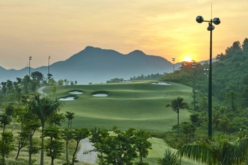 Khu do thi san golf nghin ty o Bac Giang du kien hoat dong tu 2030 hinh anh