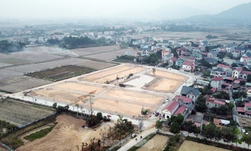 Sau vu tra 30 ty dong/m2, Soc Son dau gia lai 36 thua dat hinh anh