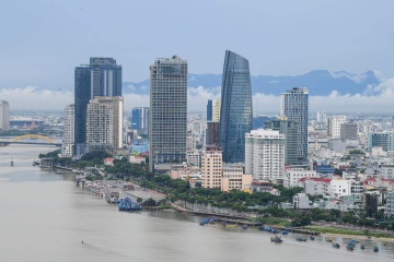 Da Nang de xuat tang gia dat, co noi hon 340 trieu dong/m2 hinh anh