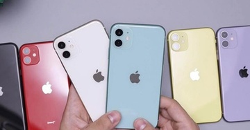 iPhone giam gia 'sap san', may giat chi tu 3,2 trieu dong hinh anh
