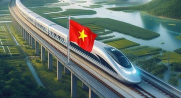 Bao dam khoi cong duong sat cao toc Bac - Nam vao thang 12/2026 hinh anh