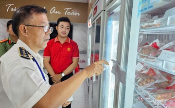 Công bố kết quả kiểm tra 4 cửa hàng C.P. ở Sóc Trăng