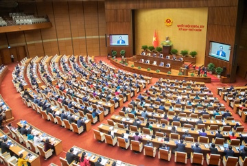 Sang nay, 3 Pho thu tuong cung cac tu lenh nganh tra loi chat van hinh anh