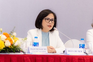 Công ty con của Vingroup thay tổng giám đốc