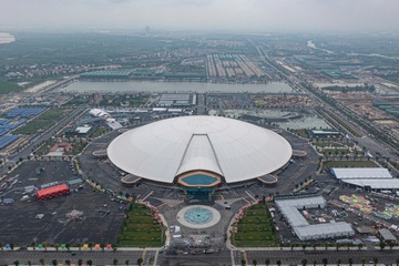 Trien lam Thanh tuu dat nuoc 80 nam lap ky luc chua tung co hinh anh