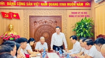 Đại gia Lê Thanh Thản tái xuất