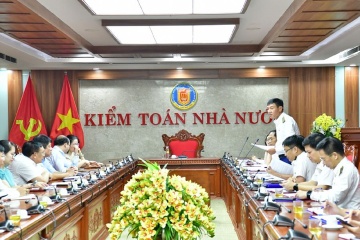 Kiem toan Tap doan Dien luc va Tong cong ty Phat dien 2 hinh anh