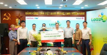 Lien tiep xuat hien nguoi trung ve so tien ty hinh anh