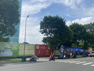 Nhieu du an ‘dat vang’ tai TP.HCM tiep tuc bat dong hinh anh