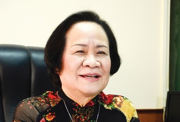 Doanh nhan Pham Viet Nga: Ngay hom nay phai tot hon hom qua hinh anh