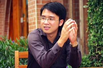 Doanh nhan tre lam gi trong ngay 13/10? hinh anh