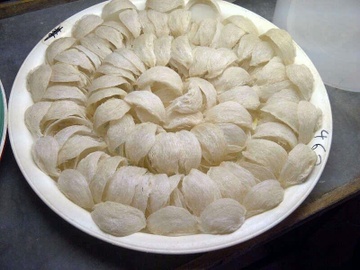 Nhung loai thuc pham co gia dat danh cho nha giau Viet hinh anh
