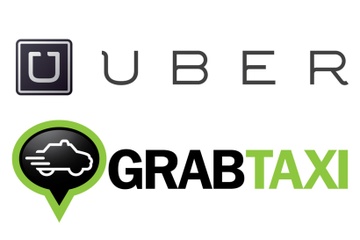 Vi sao Grab duoc thong qua, Uber gap truc trac? hinh anh