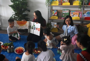Thu vien Sach Song: De thu vien khong tro thanh 'xac song' hinh anh