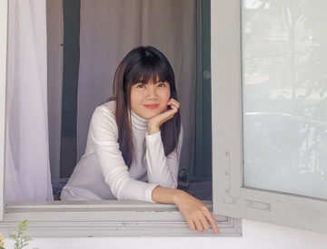 Dy Duyen - nguoi dem anh sang nhiep anh vao trang truyen hinh anh