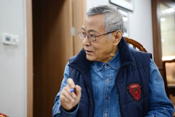 Di san cua nha nghien cuu Dang Hoanh Loan hinh anh