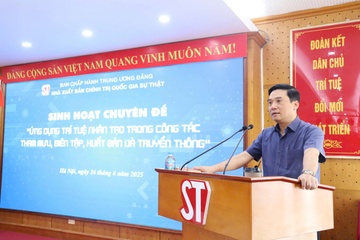 Ung dung AI la buoc di chien luoc cho nha xuat ban hinh anh