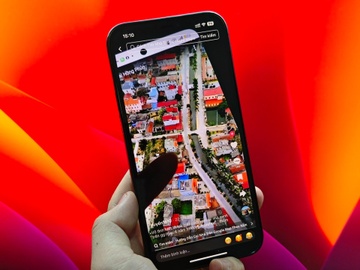 Không chỉ xem ảnh năm xưa như Google Maps, bản đồ số còn cá nhân hóa