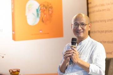 MC Phan Đăng nói về 'Ma quỷ trong tâm'