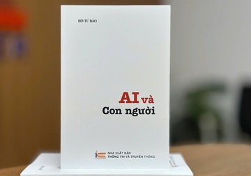 GS Việt ra sách về 'nhập môn AI'