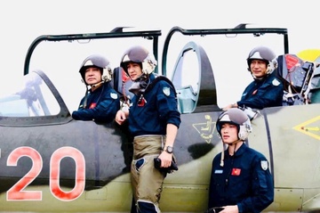 'Khong can la tuong hay phi cong, chi can nho toi la nguoi linh' hinh anh