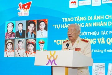 'Chien truong va que huong' qua goc nhin cua Thieu tuong Phan Van Lai hinh anh