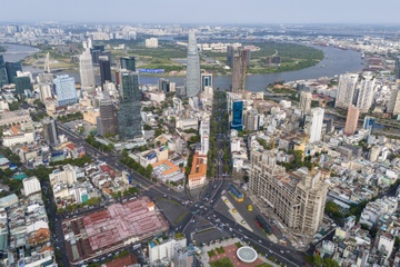 Xây 1 trung tâm tài chính quốc tế hoạt động ở cả TP.HCM và Đà Nẵng