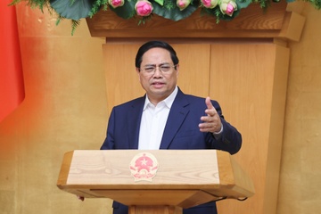 Thu tuong: Kho may cung phai go vuong the che hinh anh
