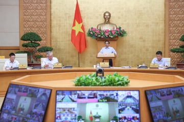3 Bo phai bao cao chinh sach tai khoa, tien te, xuat khau truoc 20/8 hinh anh