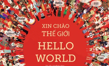 Chao the gioi bang 150 thu tieng hinh anh