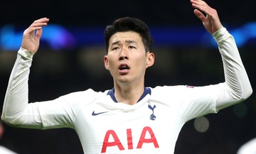 Son Heung-min va virus corona phoi bay mat xau bong da Anh hinh anh