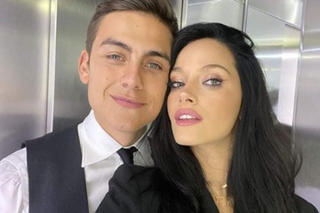 Cuoc song cua Dybala sau khi nhiem virus corona hinh anh