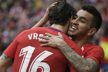 Atletico cong bo danh tinh 2 cau thu nhiem nCoV hinh anh
