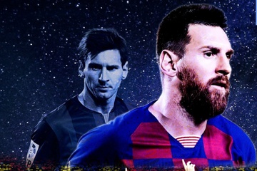 Messi va cau chuyen co tich doi tra tai Barca hinh anh